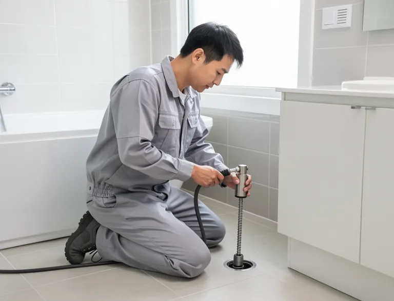 排水管清掃 平戸市